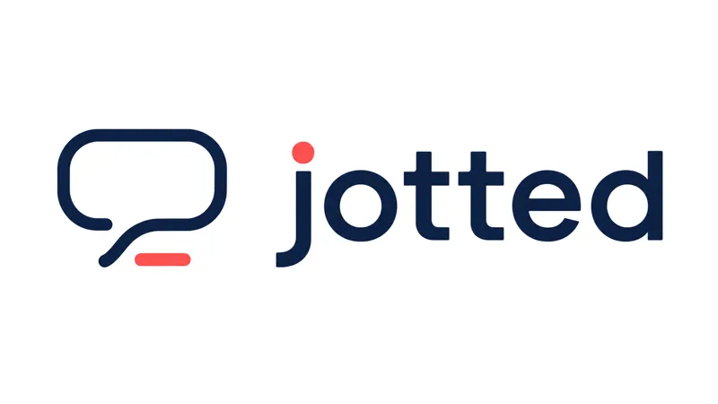 Jotted