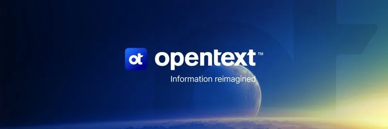 Screenshot of OpenText Aviator