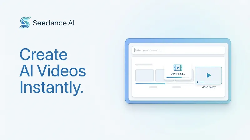 Screenshot of Seedance 2.0