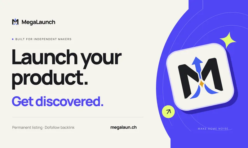 Screenshot of MegaLaunch