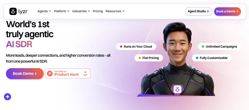 Screenshot of Restack