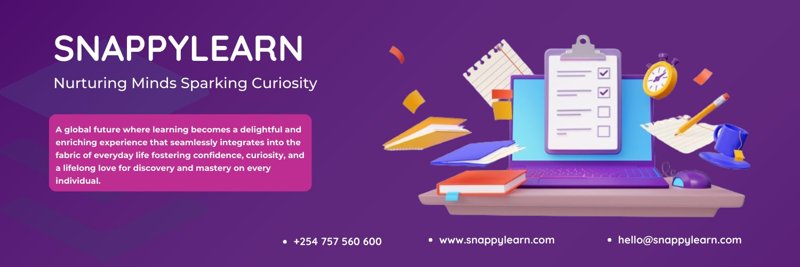 Screenshot of SnappyLearn