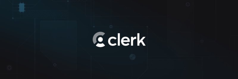 Screenshot of Clerk