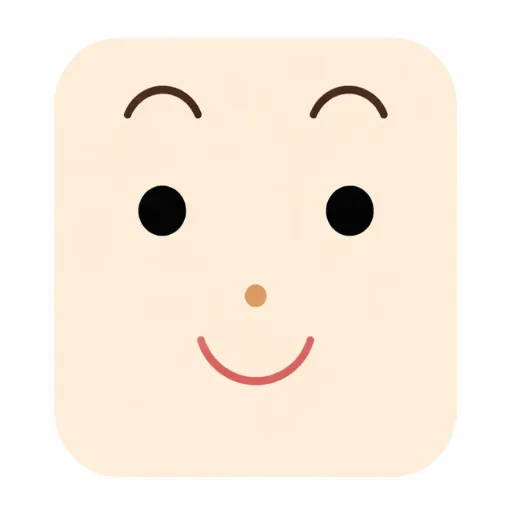 Square Face Generator