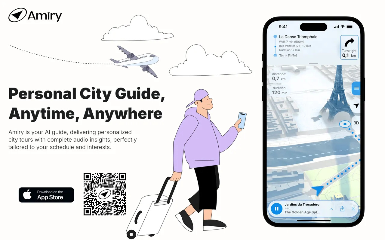 Screenshot of Amiry