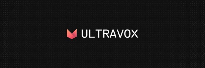 Screenshot of Ultravox AI