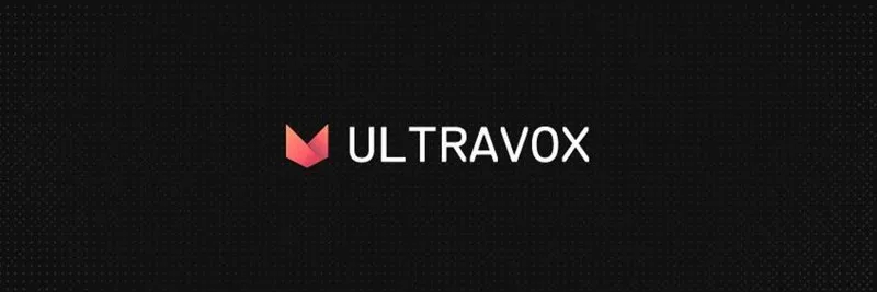 Screenshot of Ultravox AI