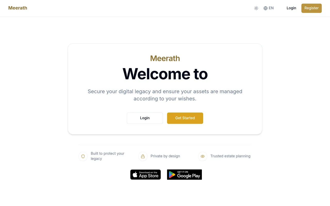Screenshot of Meerath